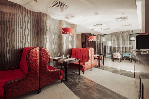 Hotel Stella Residence Верхняя Maristella Club (Odessa)